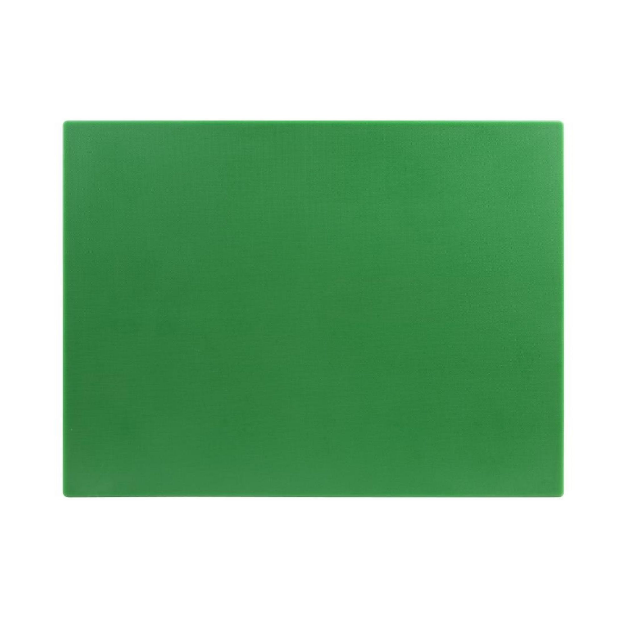 Picture of Hygiplas Low Density Green Chopping Board Large 600x450x10mm