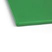 Picture of Hygiplas Low Density Green Chopping Board Large 600x450x10mm