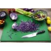 Picture of Hygiplas Low Density Green Chopping Board Large 600x450x10mm