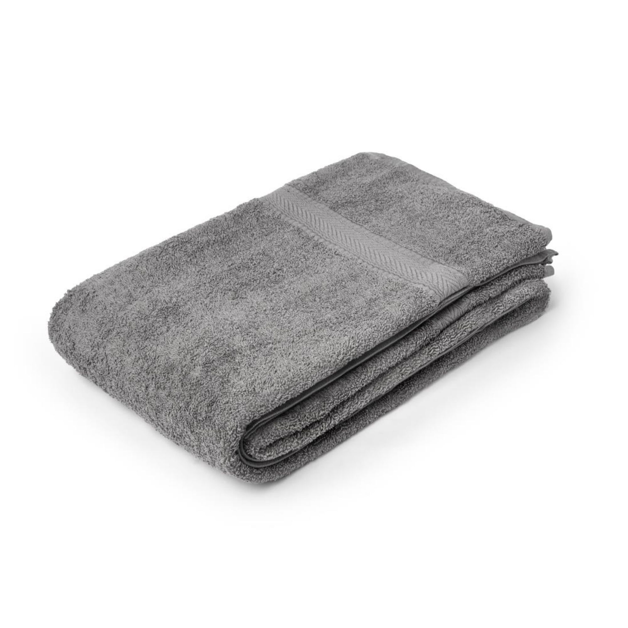 Picture of Mitre Essentials Nova Bath Sheet Slate