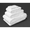 Picture of Mitre Luxury Savanna Bath Towel White