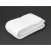 Picture of Mitre Luxury Savanna Bath Towel White