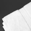 Picture of Mitre Luxury Savanna Bath Towel White