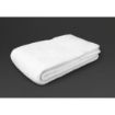 Picture of Mitre Luxury Savanna Bath Sheet White