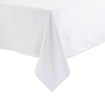 Picture of Mitre Essentials Occasions Tablecloth White 1350 x 2300mm