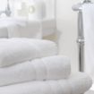 Picture of Mitre Comfort Nova Guest Towel White - GT793