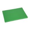 Picture of Hygiplas Low Density Green Chopping Board Small 305x229x12mm