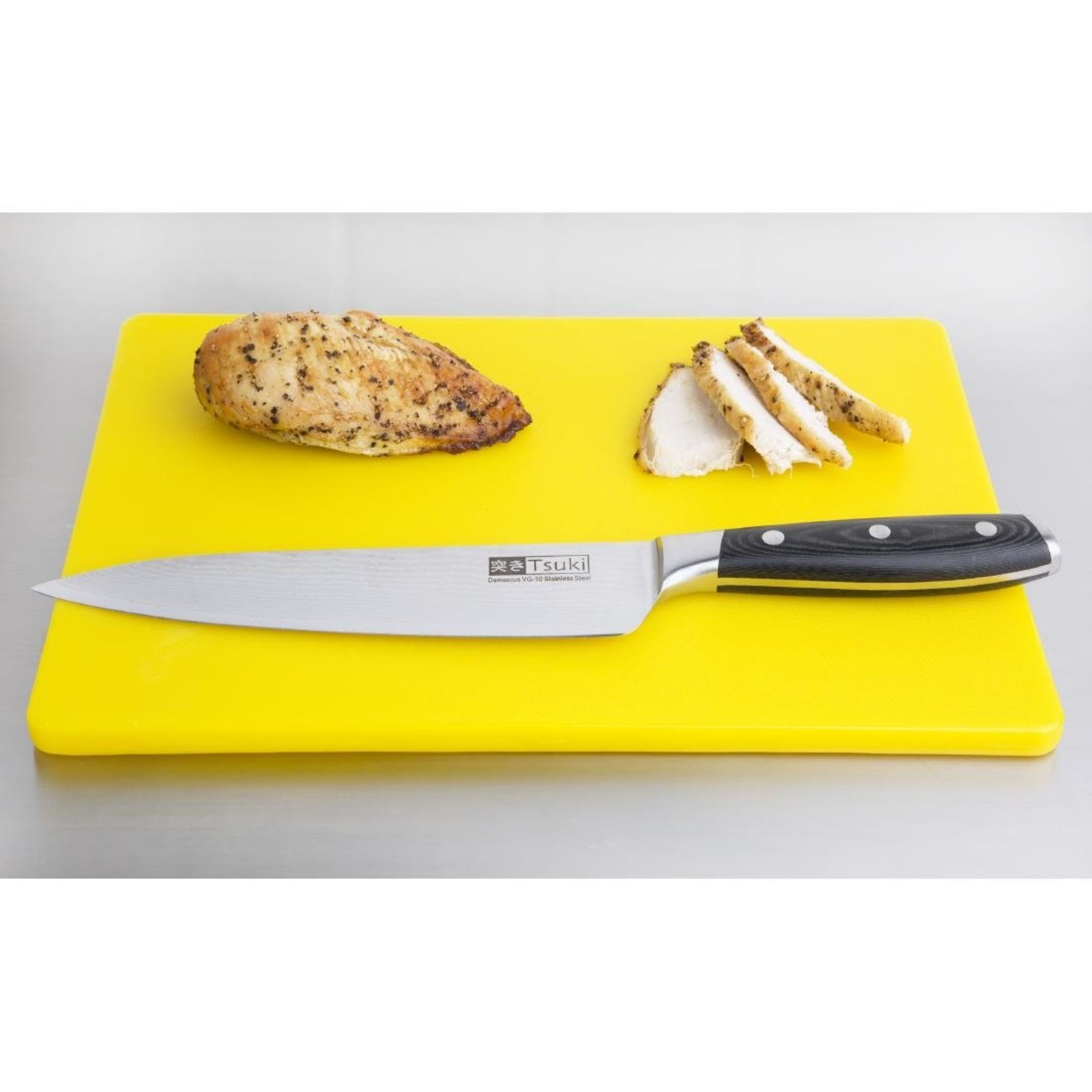 Picture of Hygiplas Low Density Yellow Chopping Board Small 305x229x12mm