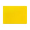 Picture of Hygiplas Low Density Yellow Chopping Board Small 305x229x12mm
