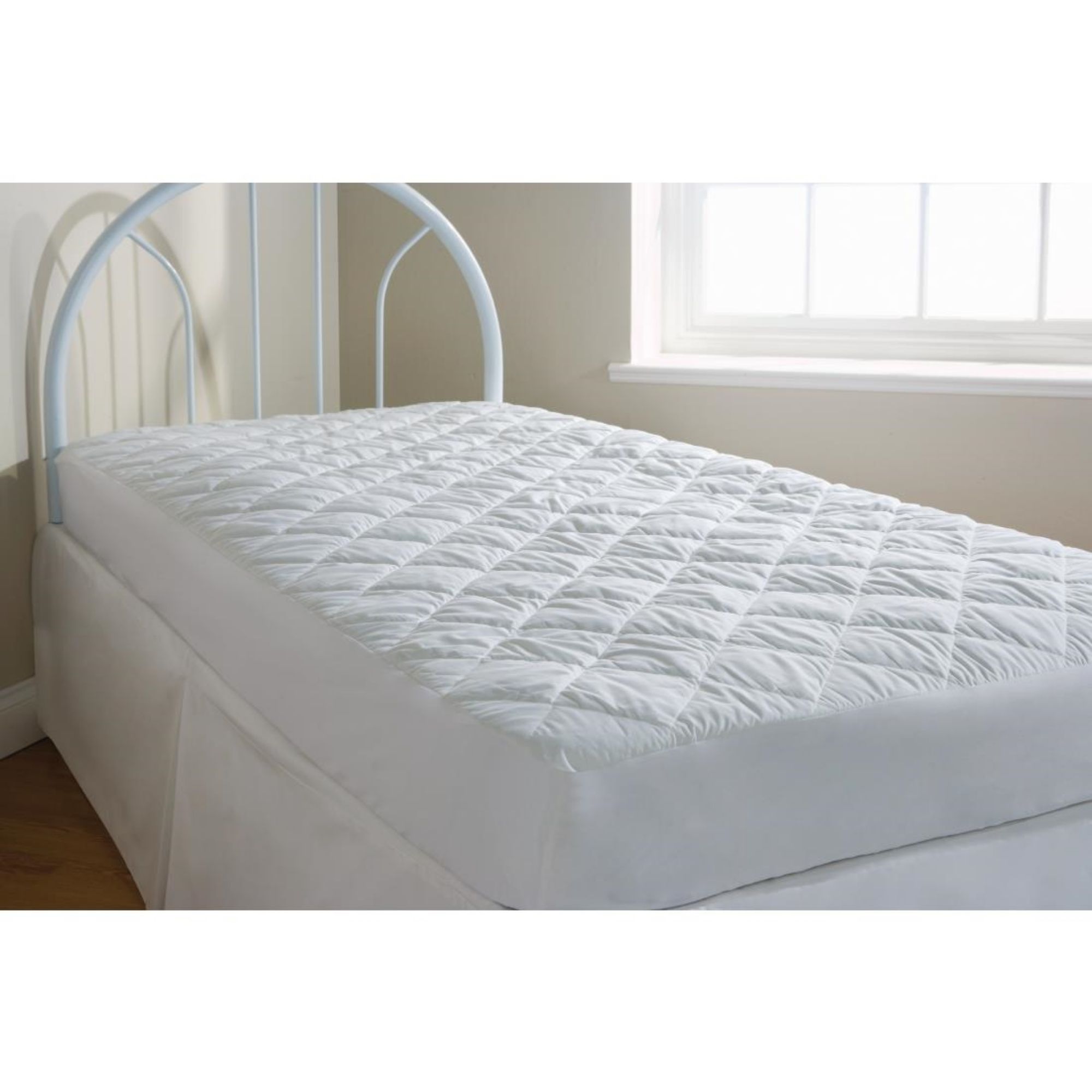 Picture of Mitre Comfort Aquasoft Mattress Protector King Size