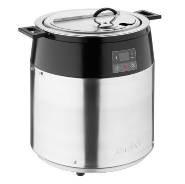 Picture of Rowlett Heat & Hold Soup Kettle 10Ltr