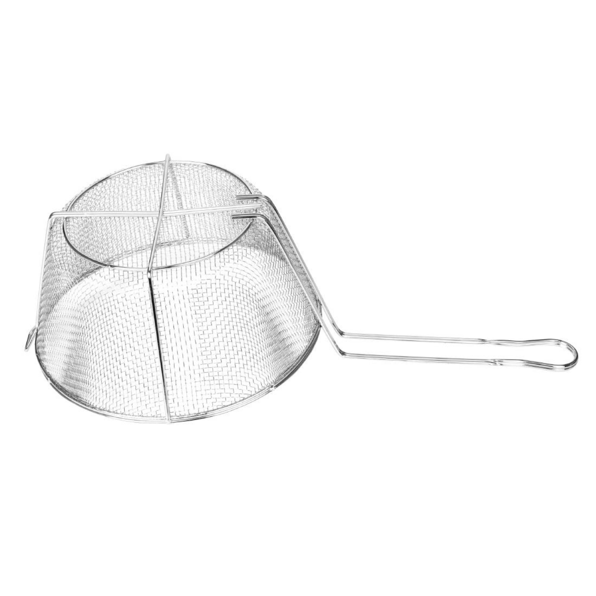 Picture of Vogue Stainless Steel Breading Basket 292mm