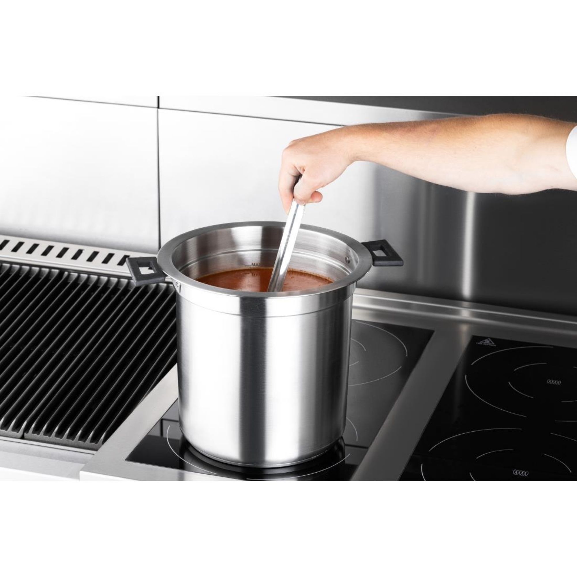 Picture of Rowlett Heat & Hold Soup Kettle 10Ltr