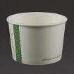 Picture of Vegware Compostable Hot Food Pots 230ml / 8oz (1000 pack)