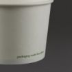 Picture of Vegware Compostable Hot Food Pots 230ml / 8oz (1000 pack)