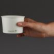 Picture of Vegware Compostable Hot Food Pots 230ml / 8oz (1000 pack)