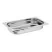 Picture of Vogue Stainless Steel 1/4 Gastronorm Tray 40mm