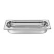 Picture of Vogue Stainless Steel 1/4 Gastronorm Tray 40mm