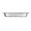 Picture of Vogue Stainless Steel 1/4 Gastronorm Tray 40mm