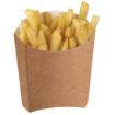 Picture of Colpac Compostable Kraft Chip Cartons Medium (1000 pack)