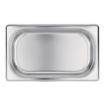 Picture of Vogue Stainless Steel 1/4 Gastronorm Tray 40mm