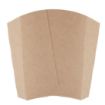 Picture of Colpac Compostable Kraft Chip Cartons Medium (1000 pack)