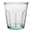 Picture of Olympia Recycled Glass Orleans Tumblers 220ml (6 pack)