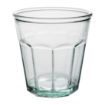 Picture of Olympia Recycled Glass Orleans Tumblers 220ml (6 pack)
