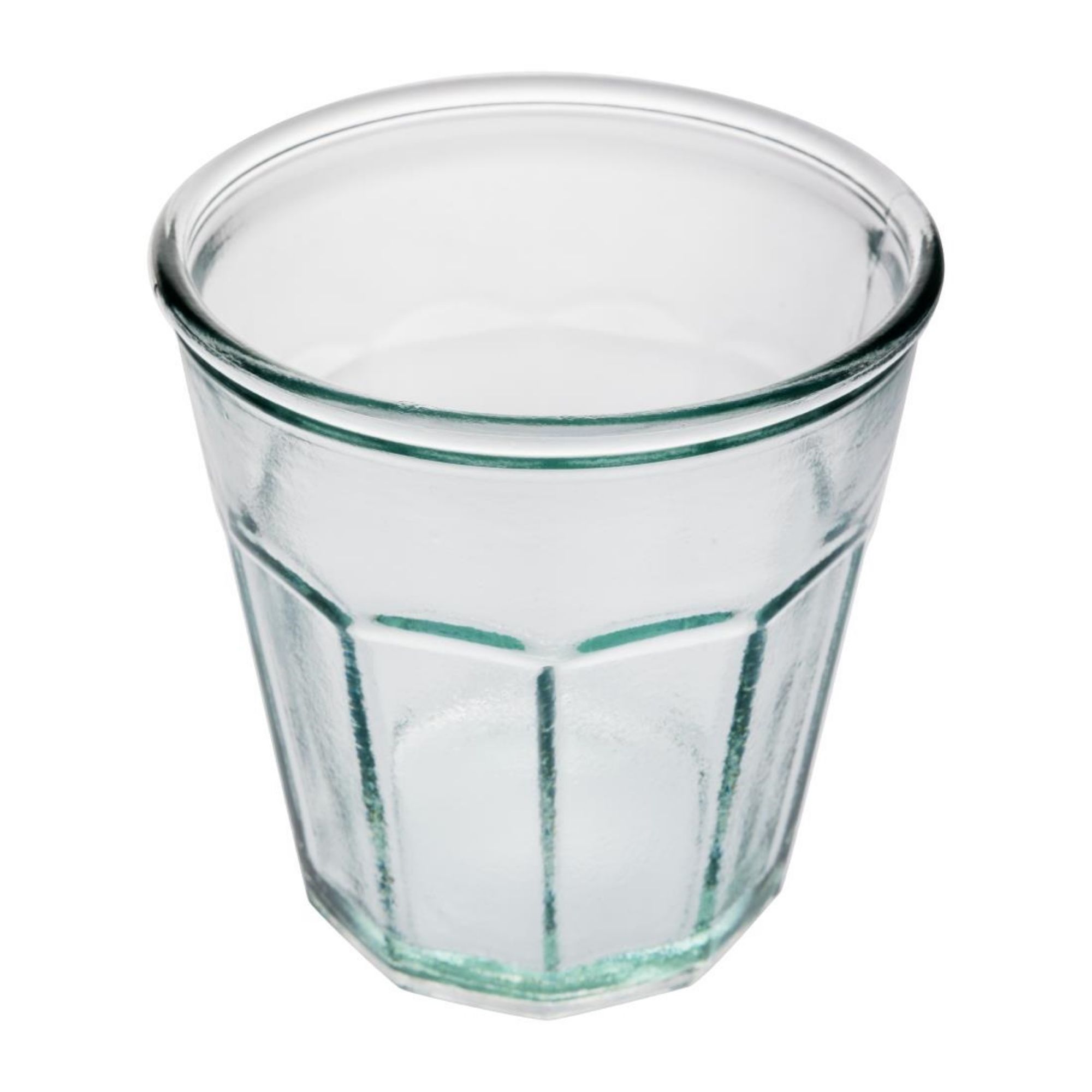 Picture of Olympia Recycled Glass Orleans Tumblers 220ml (6 pack)