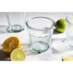 Picture of Olympia Recycled Glass Orleans Tumblers 220ml (6 pack)