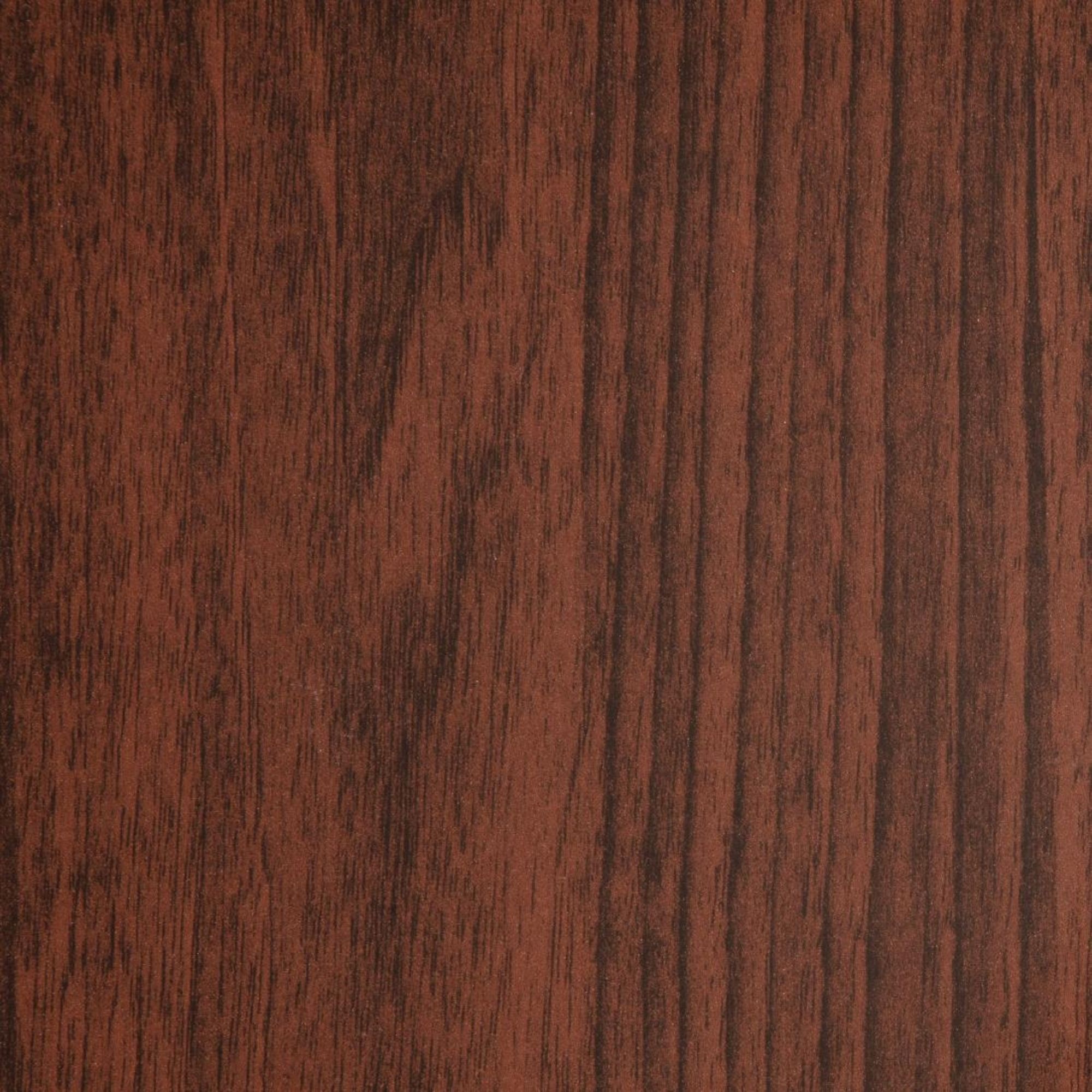 Picture of Bolero Pre-drilled Round Table Top Dark Brown 600mm