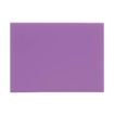Picture of Hygiplas High Density Purple Chopping Board Small 305x229x12mm