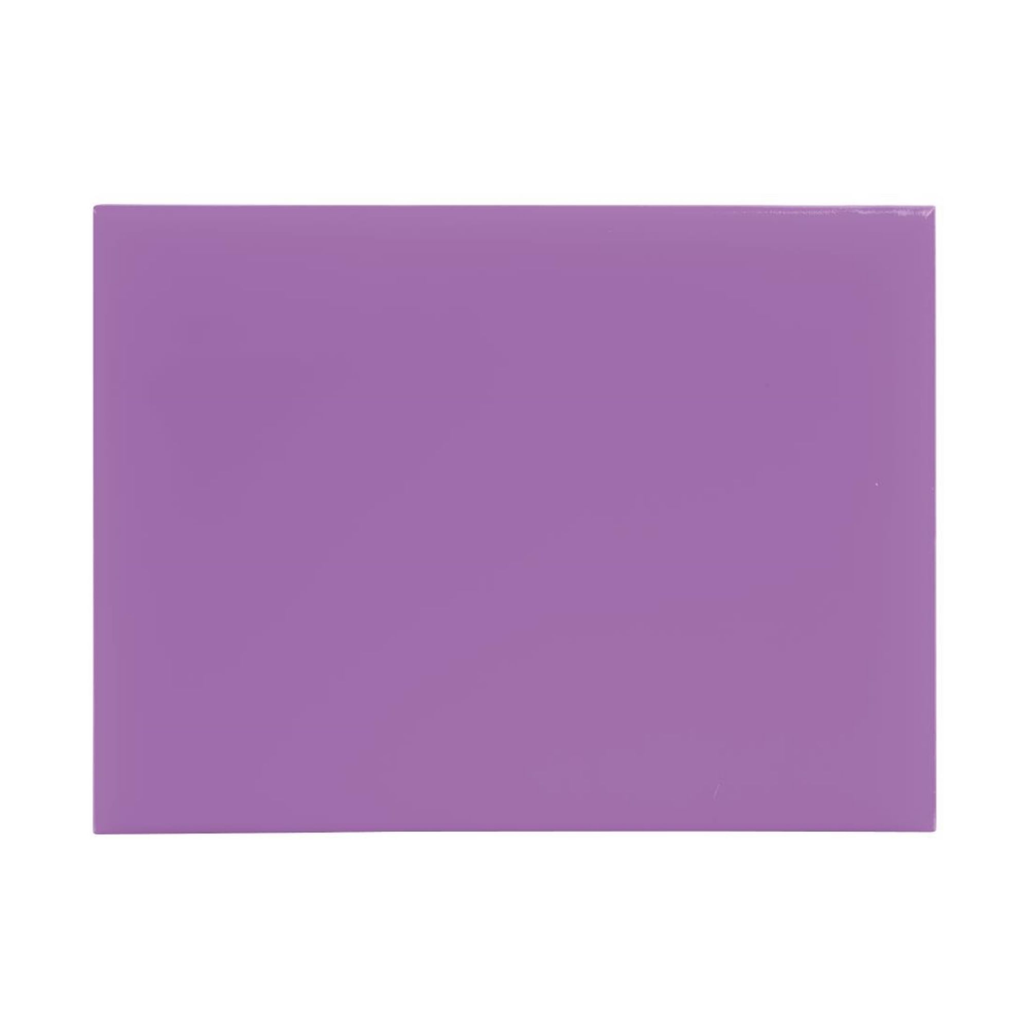 Picture of Hygiplas High Density Purple Chopping Board Small 305x229x12mm