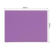 Picture of Hygiplas High Density Purple Chopping Board Small 305x229x12mm