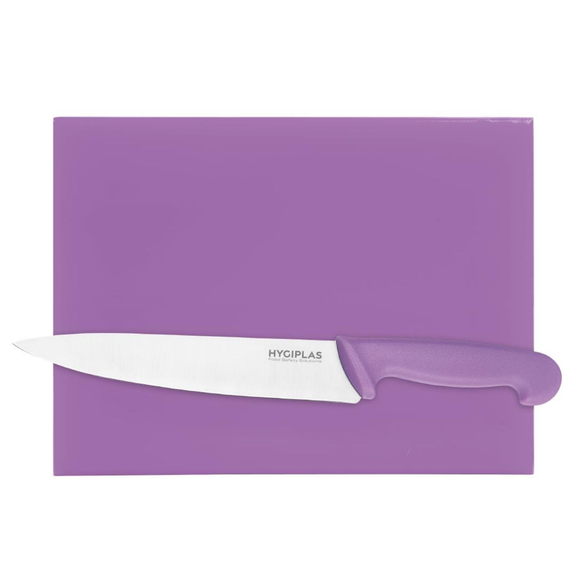 Picture of Hygiplas High Density Purple Chopping Board Small 305x229x12mm
