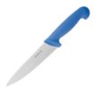 Picture of Hygiplas Cooks Knife Blue 16cm
