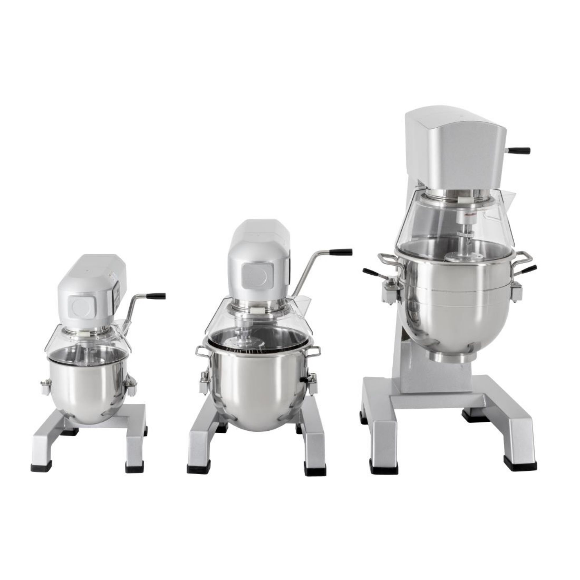 Picture of Buffalo 10Ltr Digital Planetary Mixer