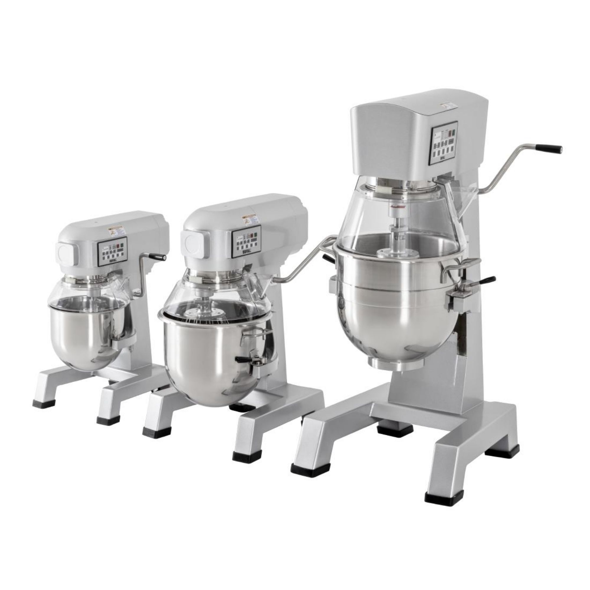 Picture of Buffalo 10Ltr Digital Planetary Mixer