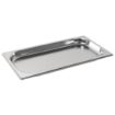 Picture of Vogue Stainless Steel 1/3 Gastronorm Tray 20mm