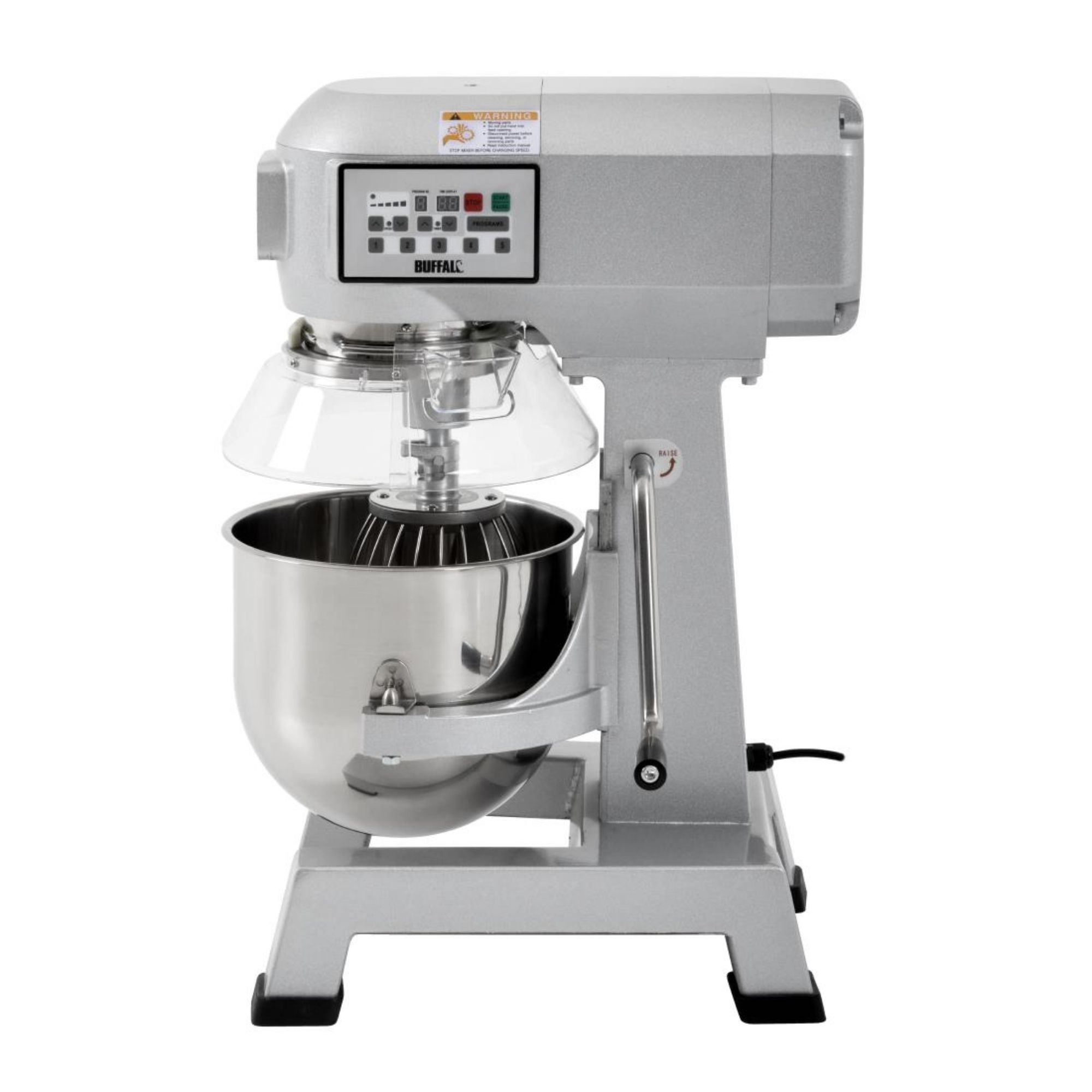 Picture of Buffalo 10Ltr Digital Planetary Mixer