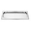 Picture of Vogue Stainless Steel 1/3 Gastronorm Tray 20mm