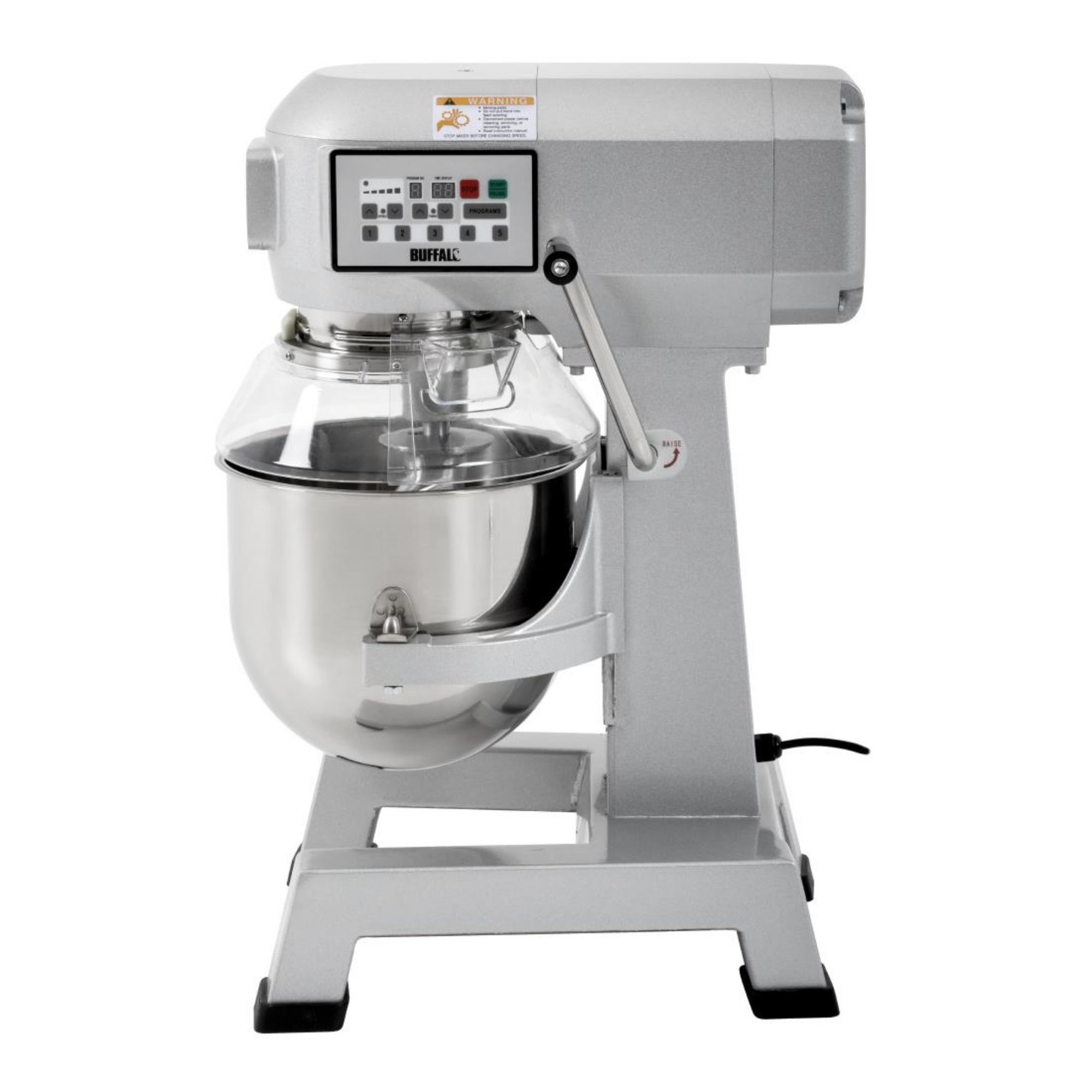 Picture of Buffalo 10Ltr Digital Planetary Mixer