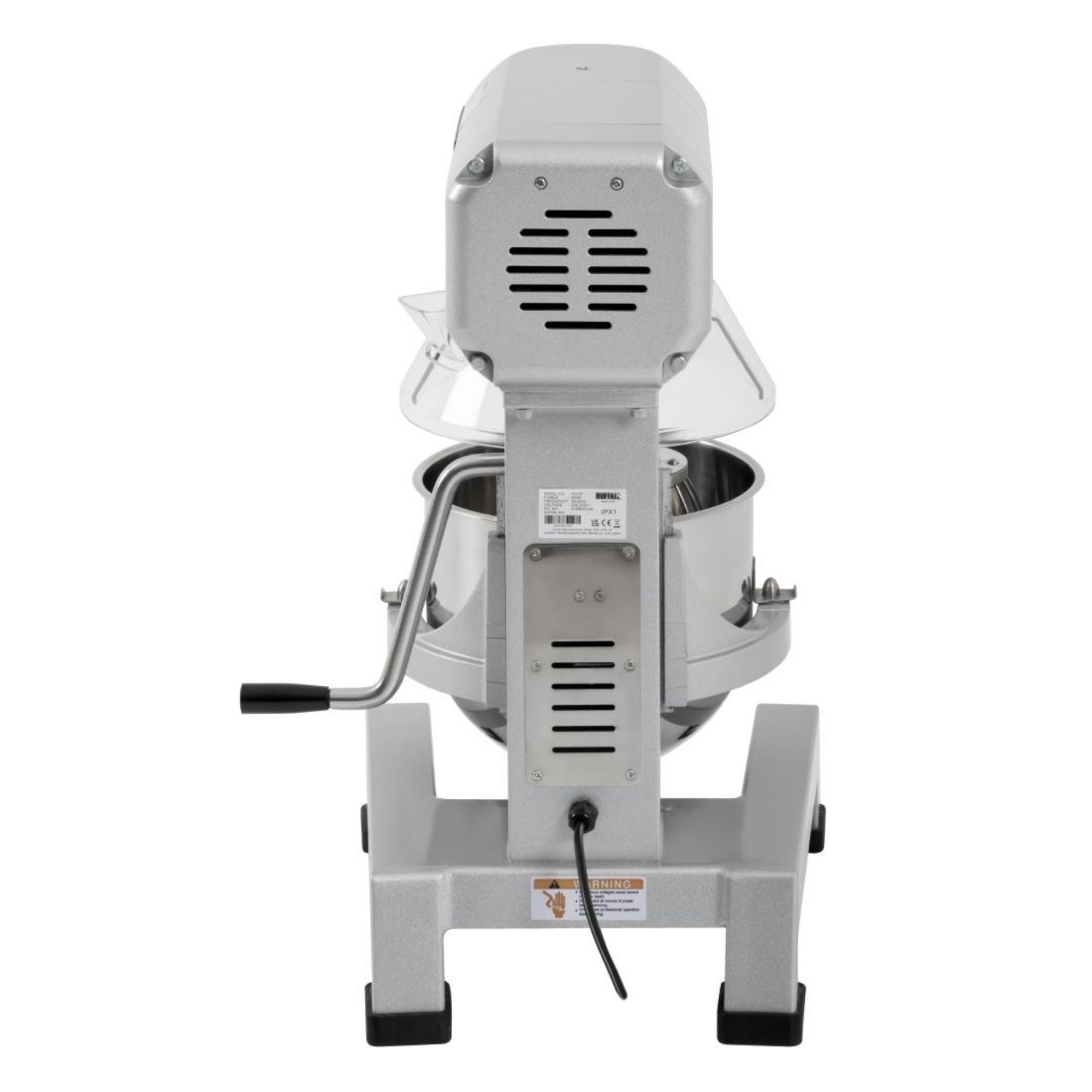 Picture of Buffalo 10Ltr Digital Planetary Mixer