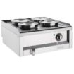 Picture of Buffalo 600 Series 4 Pot Bain Marie
