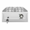 Picture of Buffalo 600 Series 4 Pot Bain Marie
