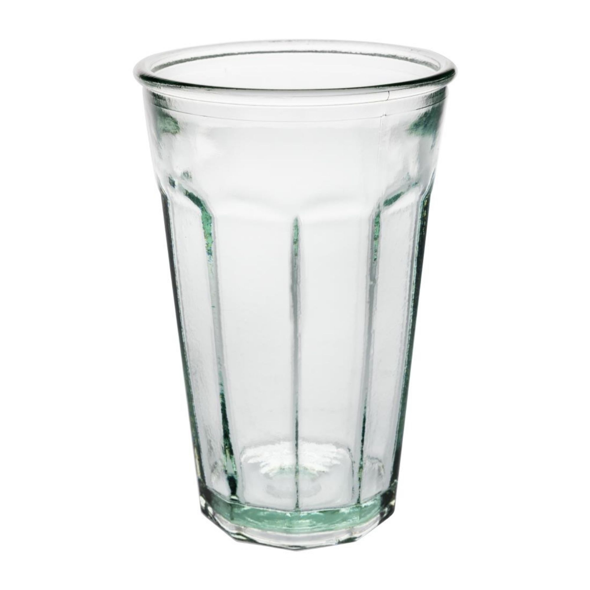 Picture of Olympia Recycled Glass Orleans Tumblers 275ml (6 pack)