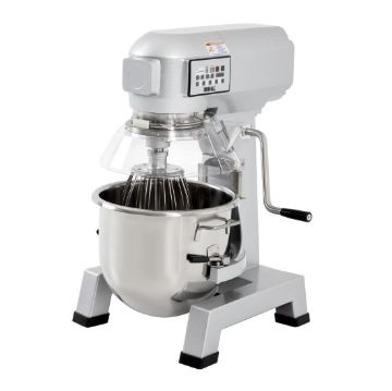 Picture of Buffalo 20Ltr Digital Planetary Mixer