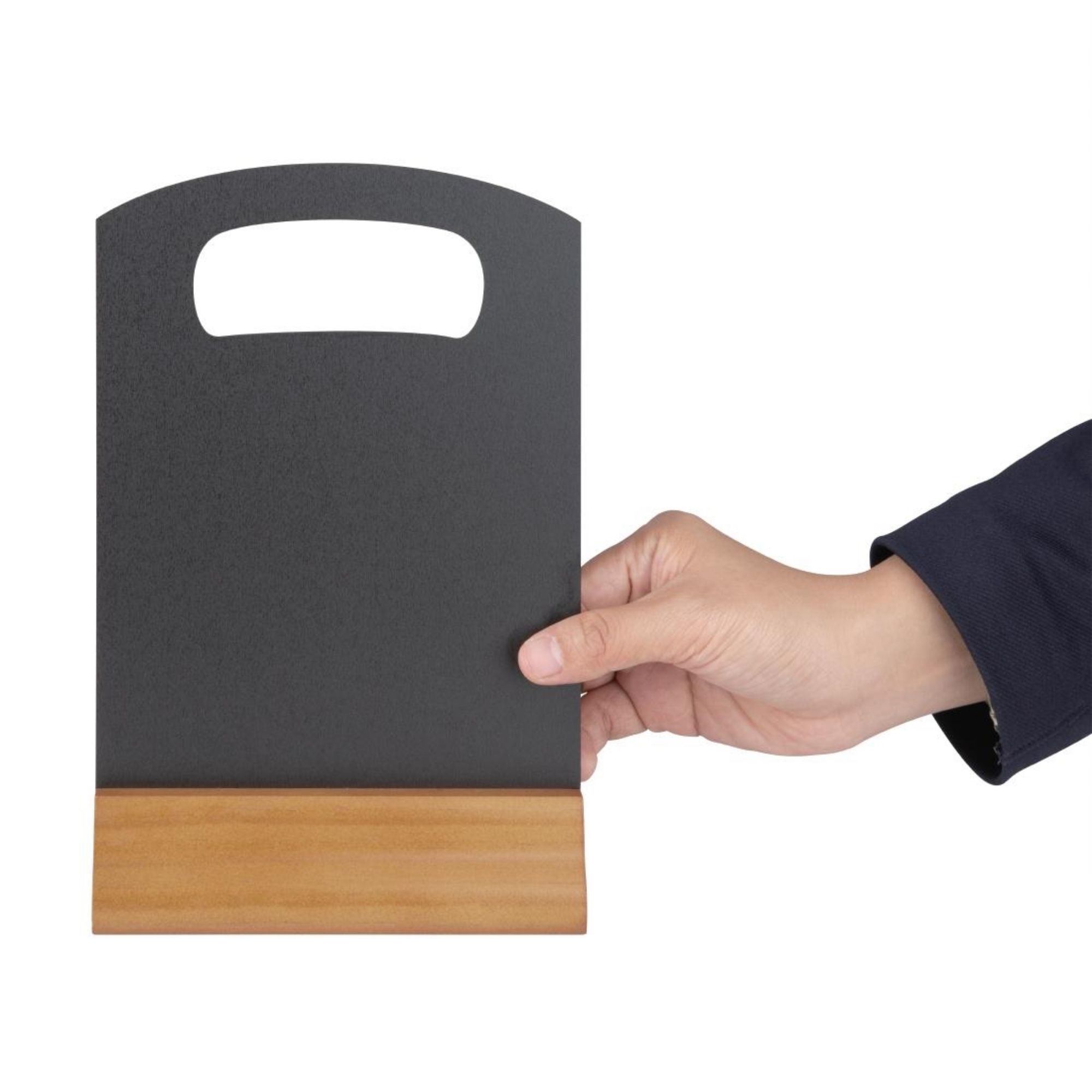 Picture of Olympia Freestanding Table Top Blackboard 225 x 150mm