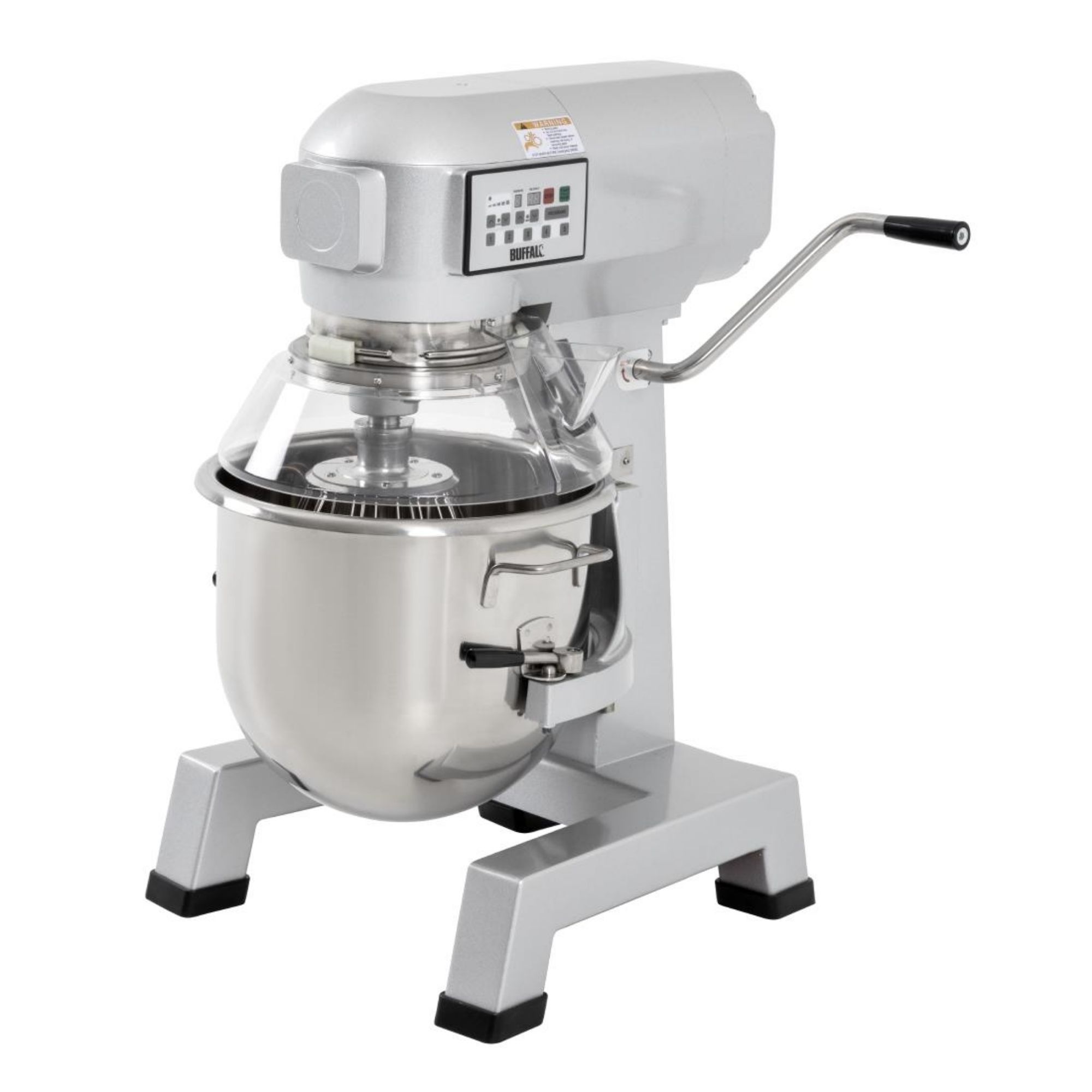 Picture of Buffalo 20Ltr Digital Planetary Mixer