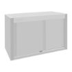 Picture of Vogue Wall Cupboard Stainless Steel 650x1200x400mm